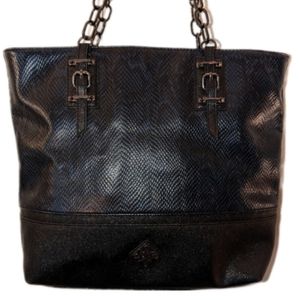 Vera Wang Simply Vera Tote/Satchel Bag